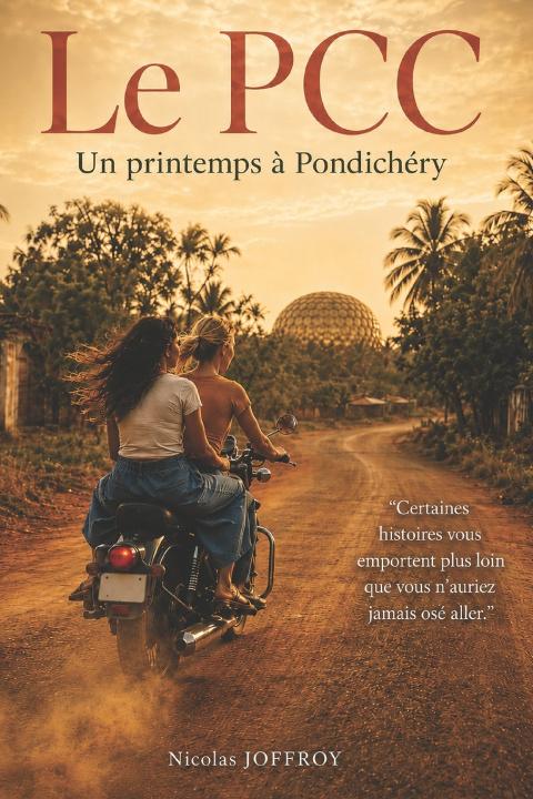 Kniha Le PCC Nicolas JOFFROY