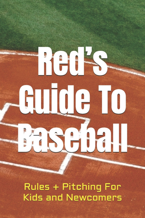 Kniha Red's Guide To Baseball Red Connolly
