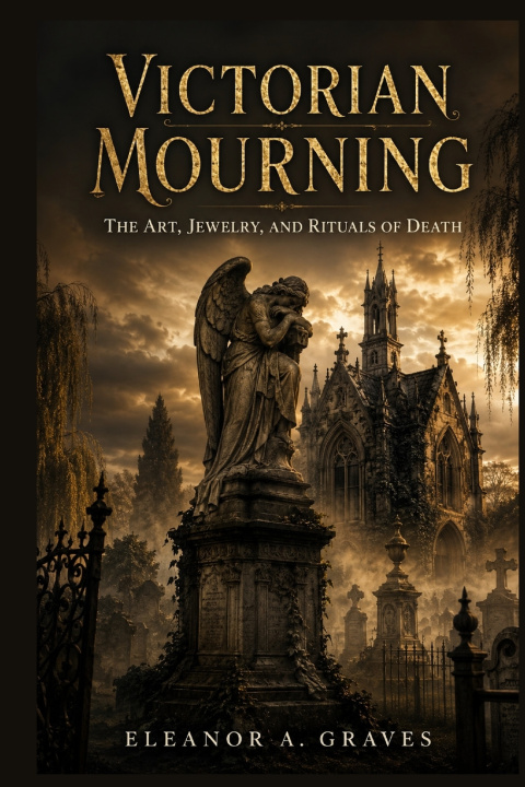 Kniha Victorian Mourning Eleanor A. Graves