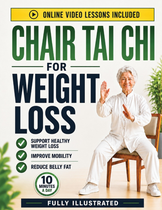 Buch Chair Tai Chi for Weight Loss William Park