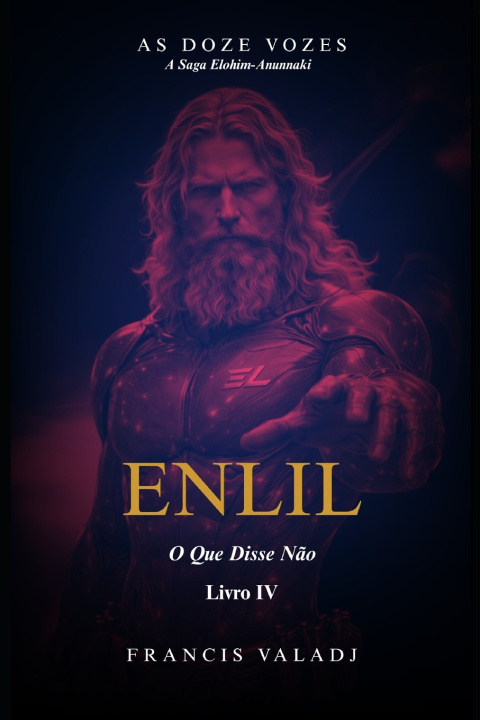 Kniha ENLIL Francis Valadj