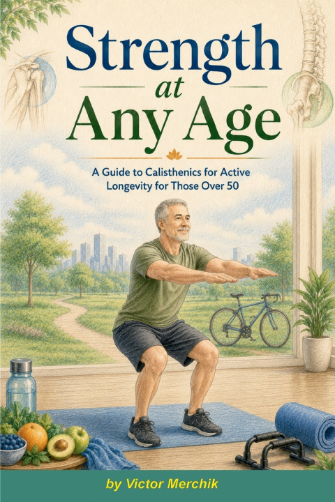 Boek Strength at Any Age Victor Merchik