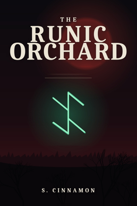 Kniha The Runic Orchard S. Cinnamon