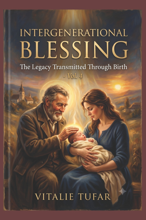 Livre Intergenerational Blessing Ioana Tufar