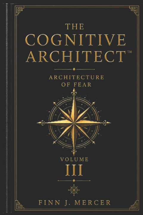 Kniha The Cognitive Architect Finn Mercer