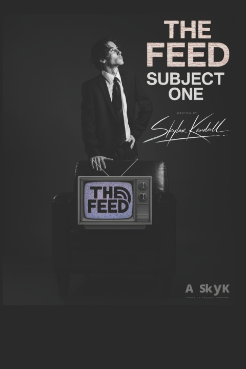 Kniha The Feed skylar kendall