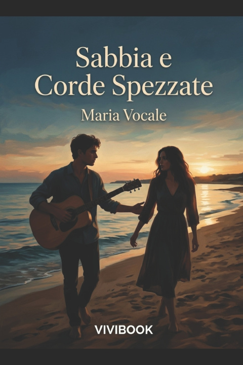 Kniha Sabbia e Corde Spezzate Maria Vocale