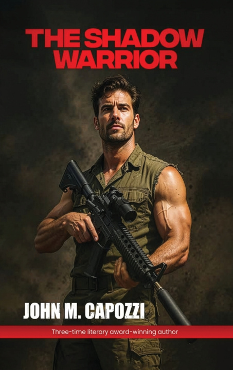 Kniha The Shadow Warrior John Capozzi
