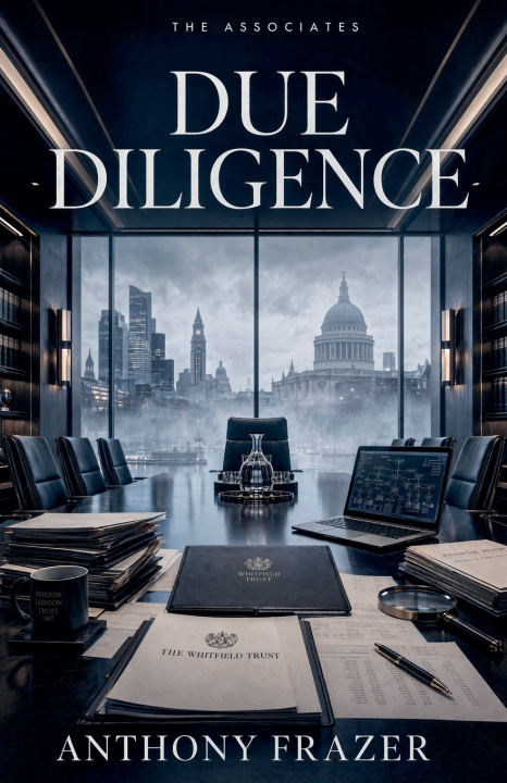 Kniha Due Diligence Anthony Frazer