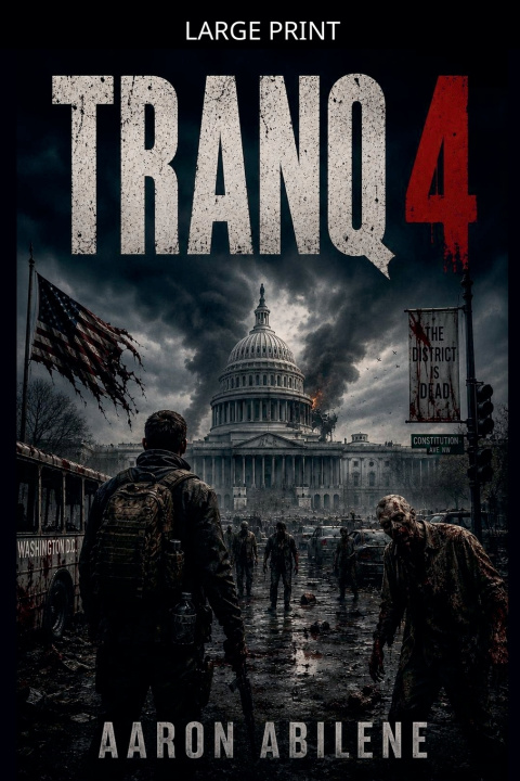 Kniha Tranq 4 Aaron Abilene