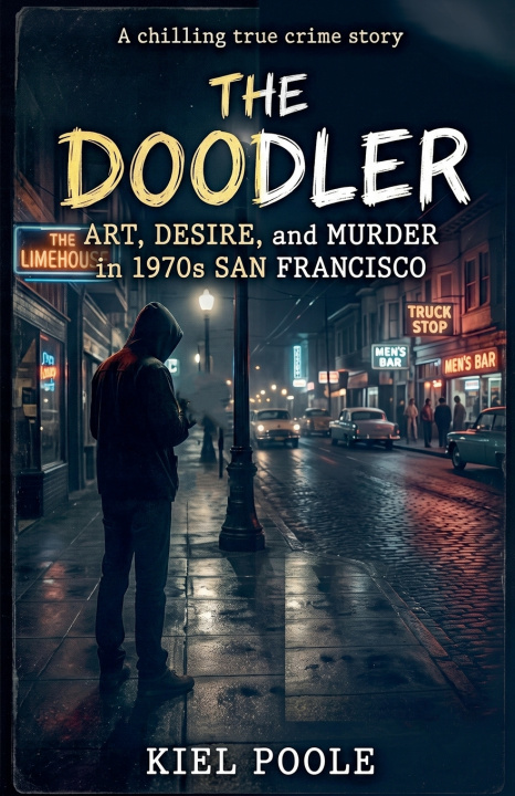 Kniha The Doodler Kiel Poole