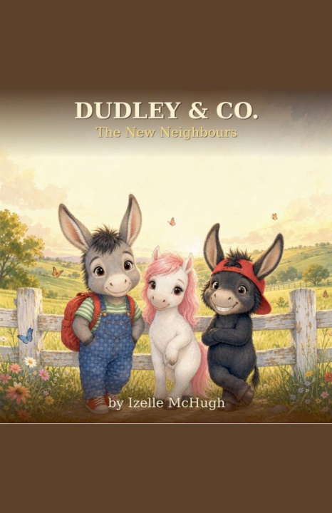 Kniha Dudley & Co Izelle McHugh