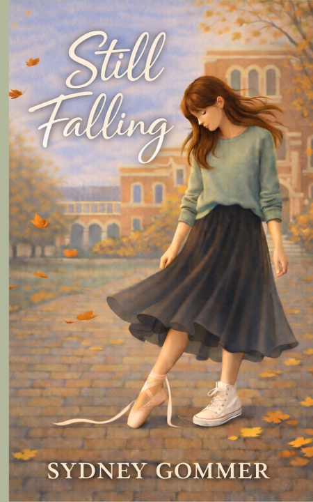 Kniha Still Falling Sydney E Gommer