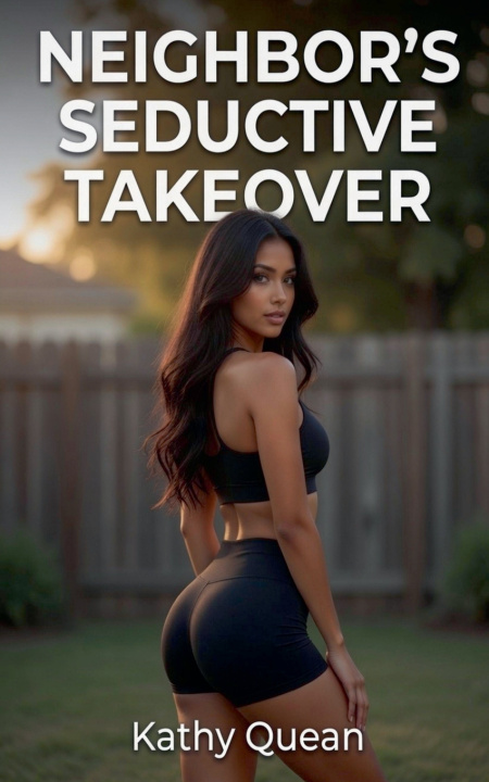 Kniha Neighbor's Seductive Takeover Kathy Quean