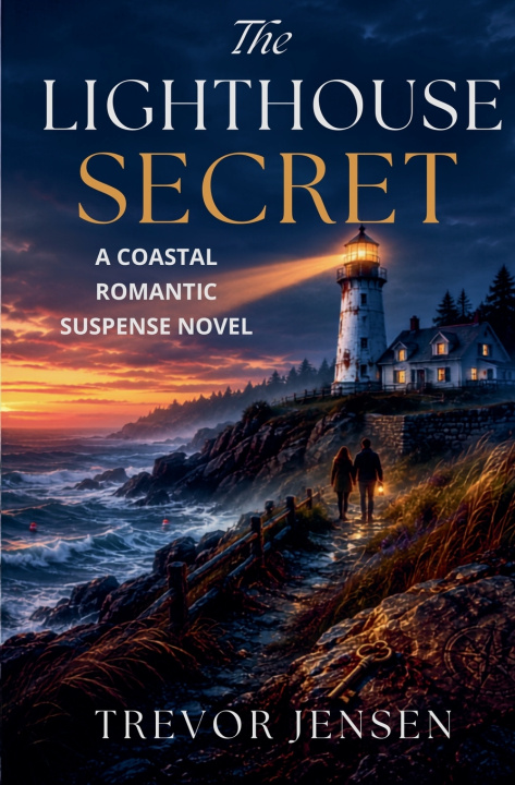 Kniha The Lighthouse Secret Trevor Jensen