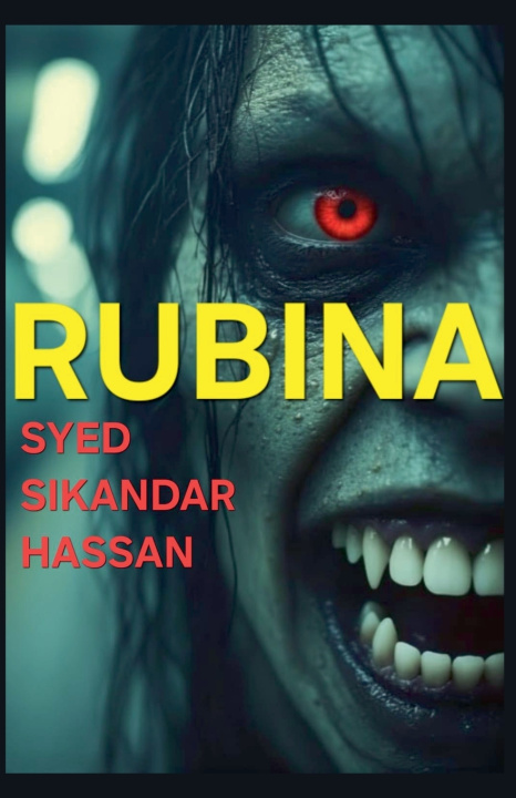 Kniha Rubina Syed Sikandar Hassan