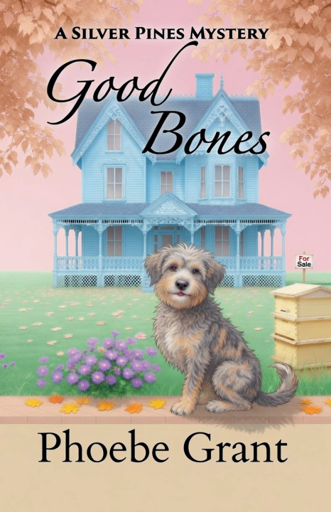 Kniha Good Bones Phoebe Grant