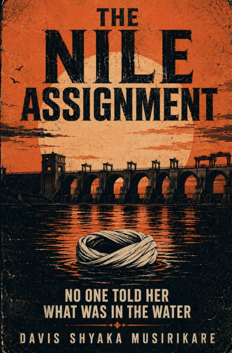 Kniha The Nile Assignment Davis Shyaka Musirikare