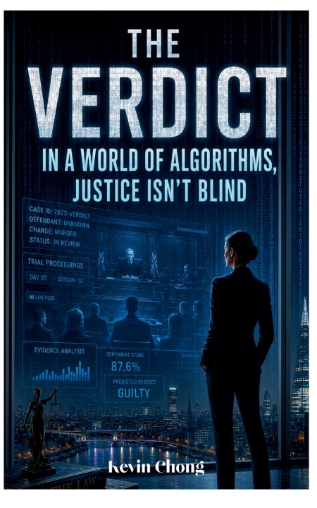 Kniha The Verdict Kevin Chong