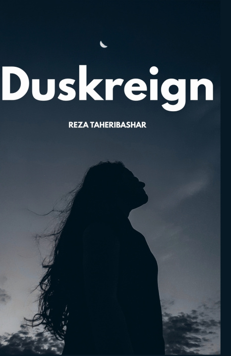 Kniha Duskreign Reza Taheribashar