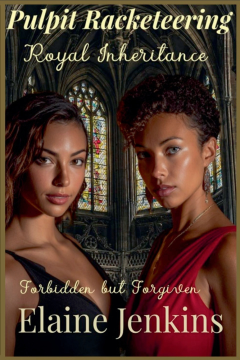 Kniha Pulpit Racketeering Royal Inheritance Elaine Jenkins