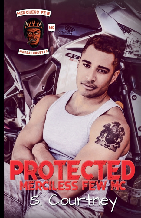 Kniha Protected S Courtney