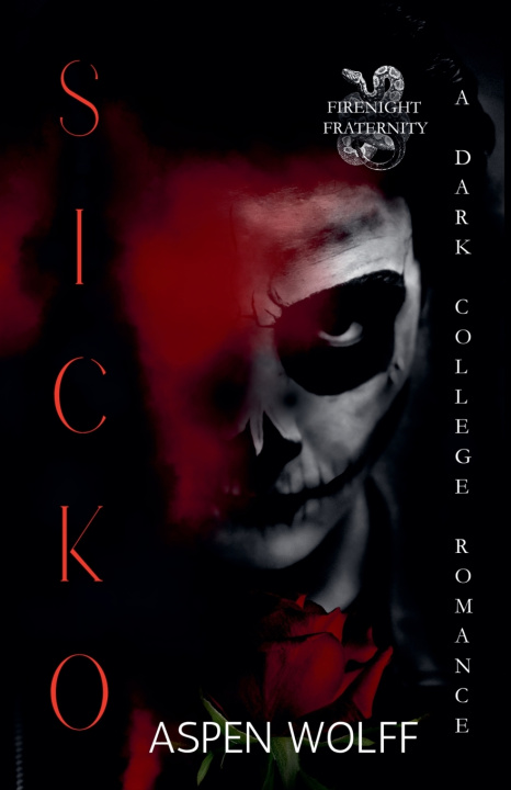 Boek Sicko Aspen Wolff