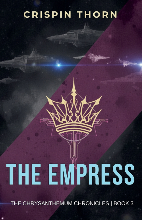 Kniha The Empress Crispin Thorn