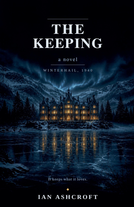 Kniha The Keeping Ian Ashcroft