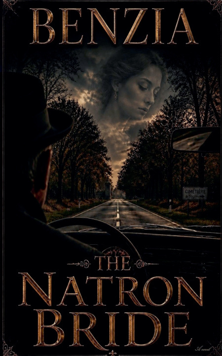 Kniha The Natron Bride BENZIA