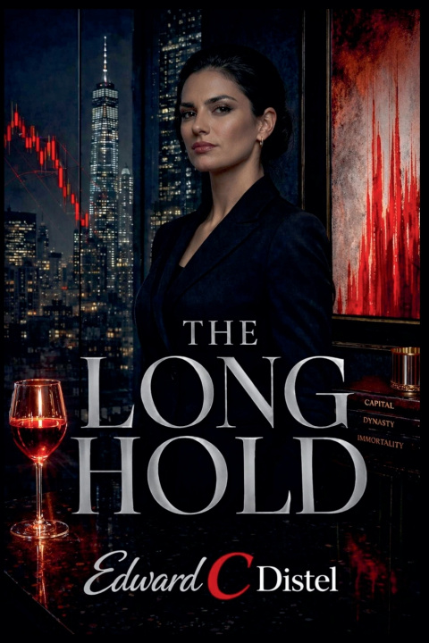 Kniha The Long Hold Edward C Distel