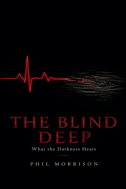 Kniha The Blind Deep Phil MORRISON