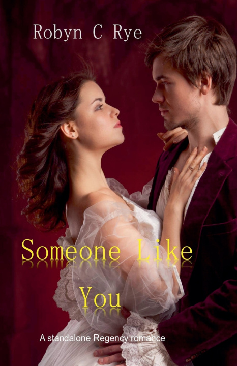 Kniha Someone Like You Robyn C Rye