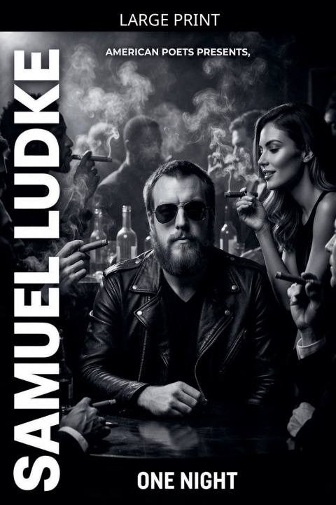 Kniha One Night Samuel Ludke
