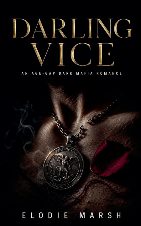 Kniha DARLING VICE ELODIE MARSH