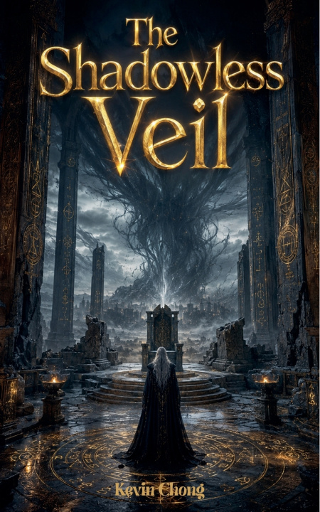 Kniha The Shadowless Veil Kevin Chong