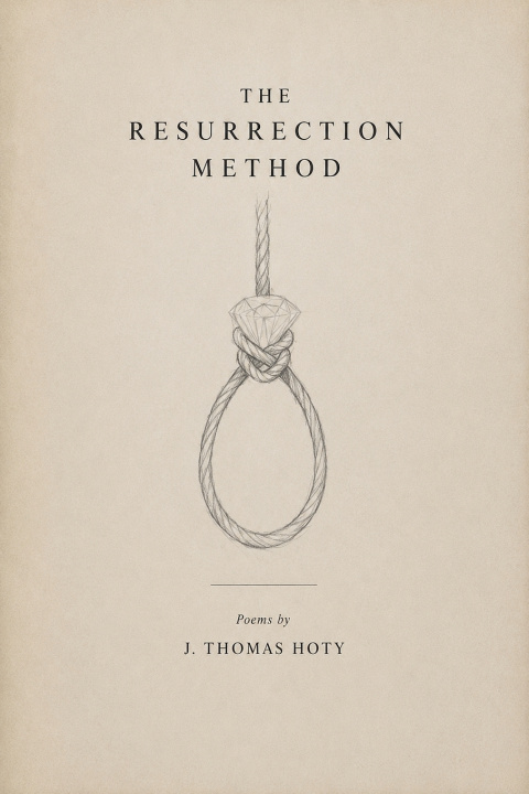Kniha The Resurrection Method J. Thomas Hoty