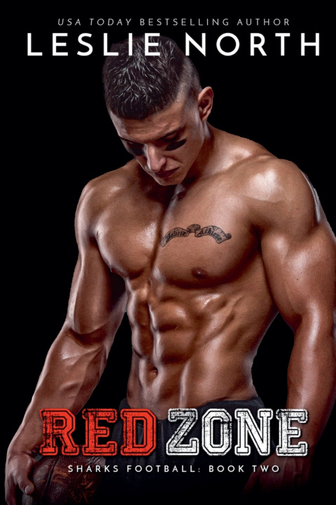 Kniha Red Zone Leslie North