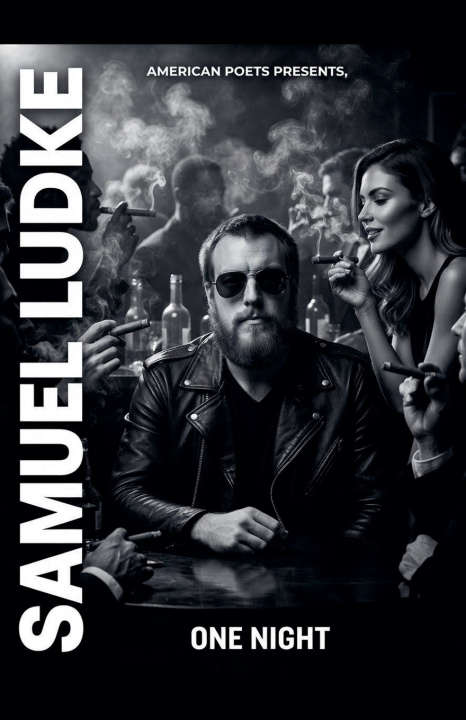 Kniha One Night Samuel Ludke