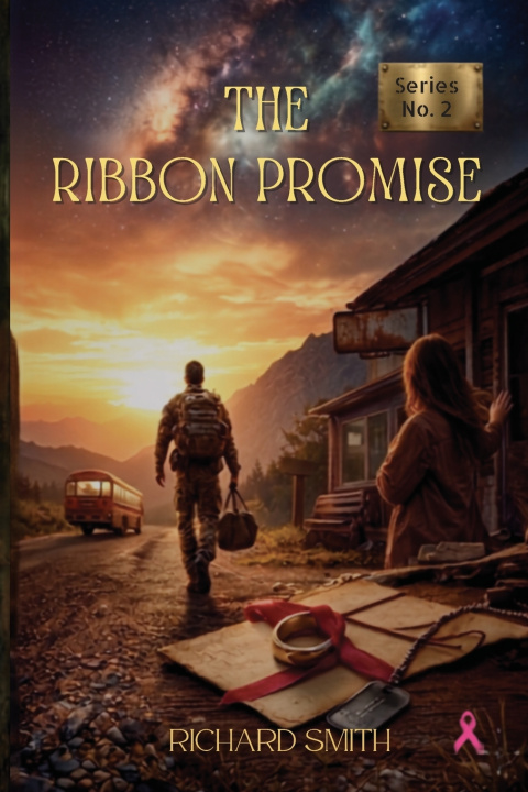 Kniha The Ribbon Promise Richard Smith