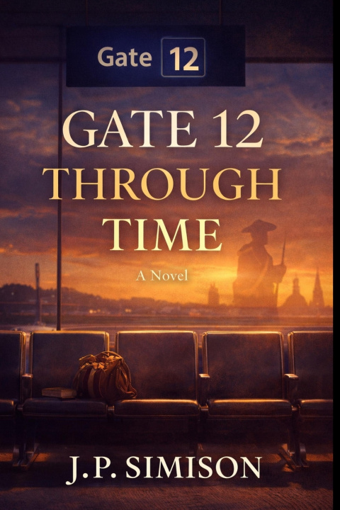Kniha Gate 12 J.P. Simison