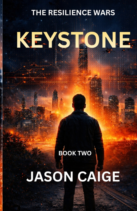 Kniha Keystone Jason Caige