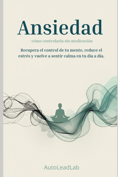 Kniha Ansiedad AutoLead Lab
