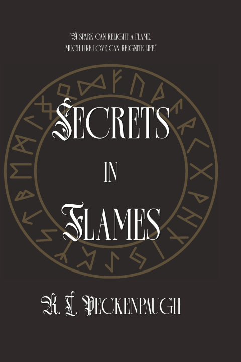Kniha Secrets in Flames K. L. Peckenpaugh