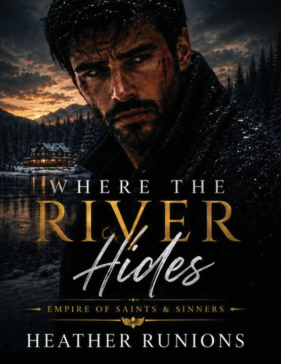 Kniha Where the River Hides Heather Runions