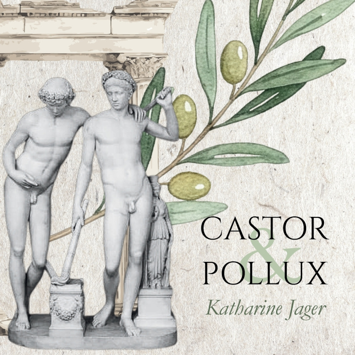 Kniha Castor & Pollux Katharine Jager