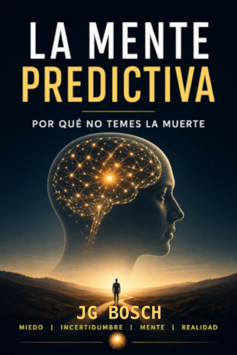 Kniha La Mente Predictiva JG BOSCH