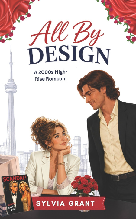 Kniha All By Design Sylvia Grant