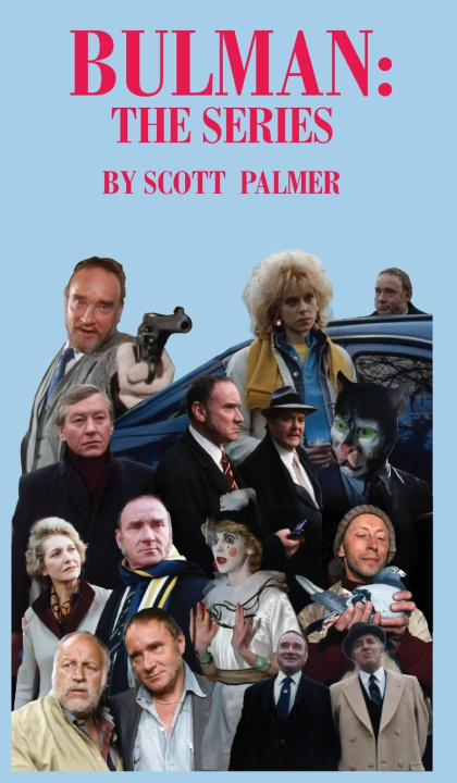 Kniha BULMAN Scott V. Palmer