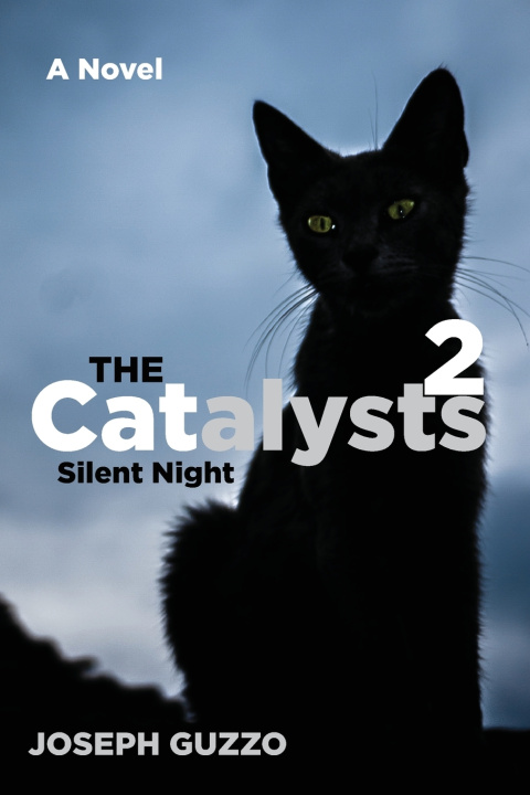 Kniha The Catalysts 2 Joseph Guzzo